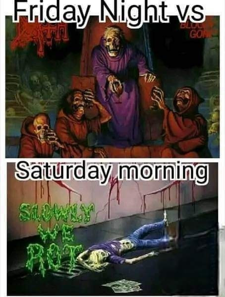 Only legends will understand